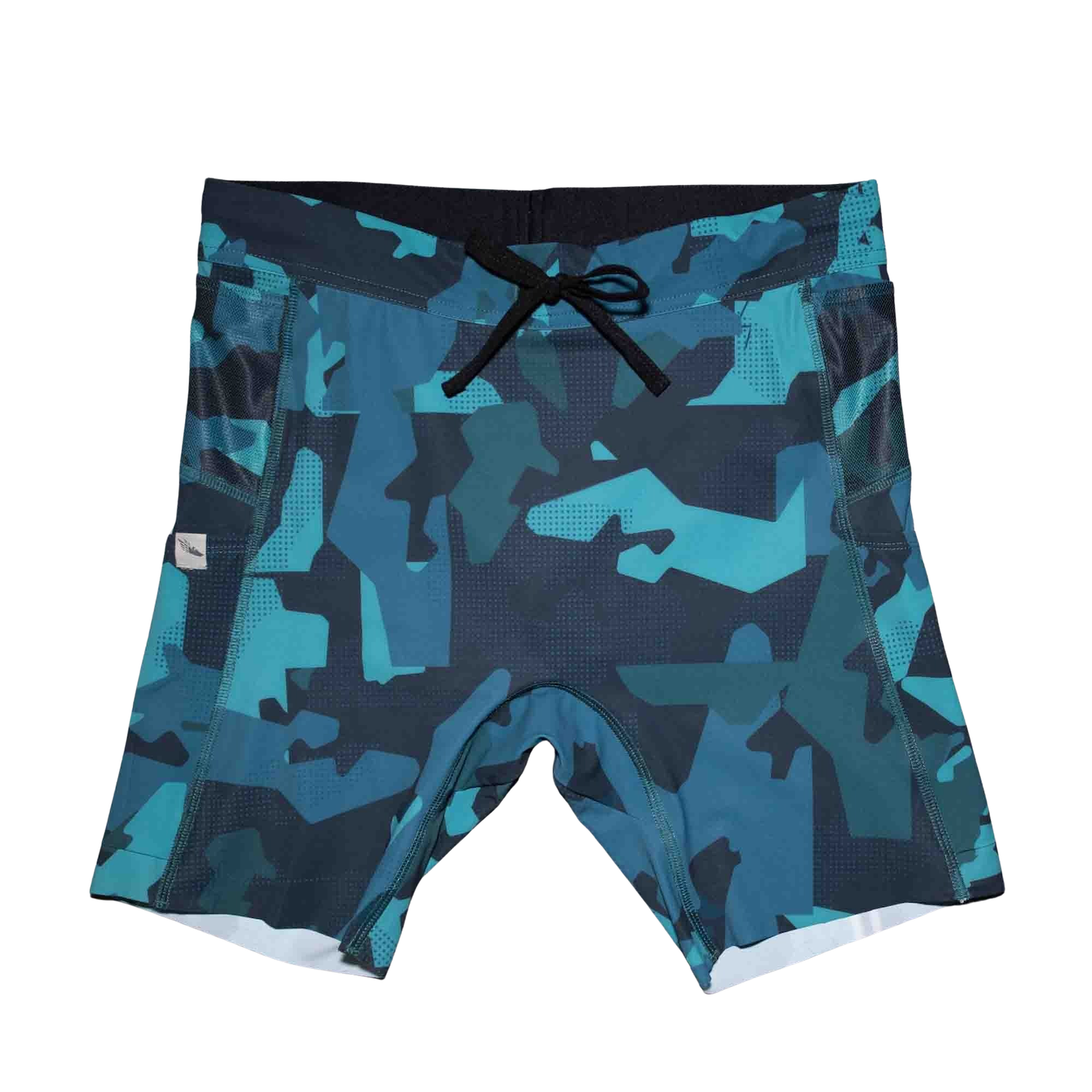 Harlem 7" Half Tights - Bakline