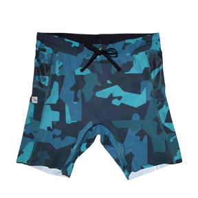 Harlem 7" Half Tights - Bakline
