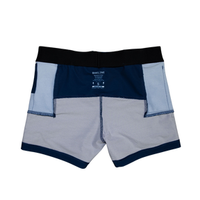 East River Track Shorts - Bakline