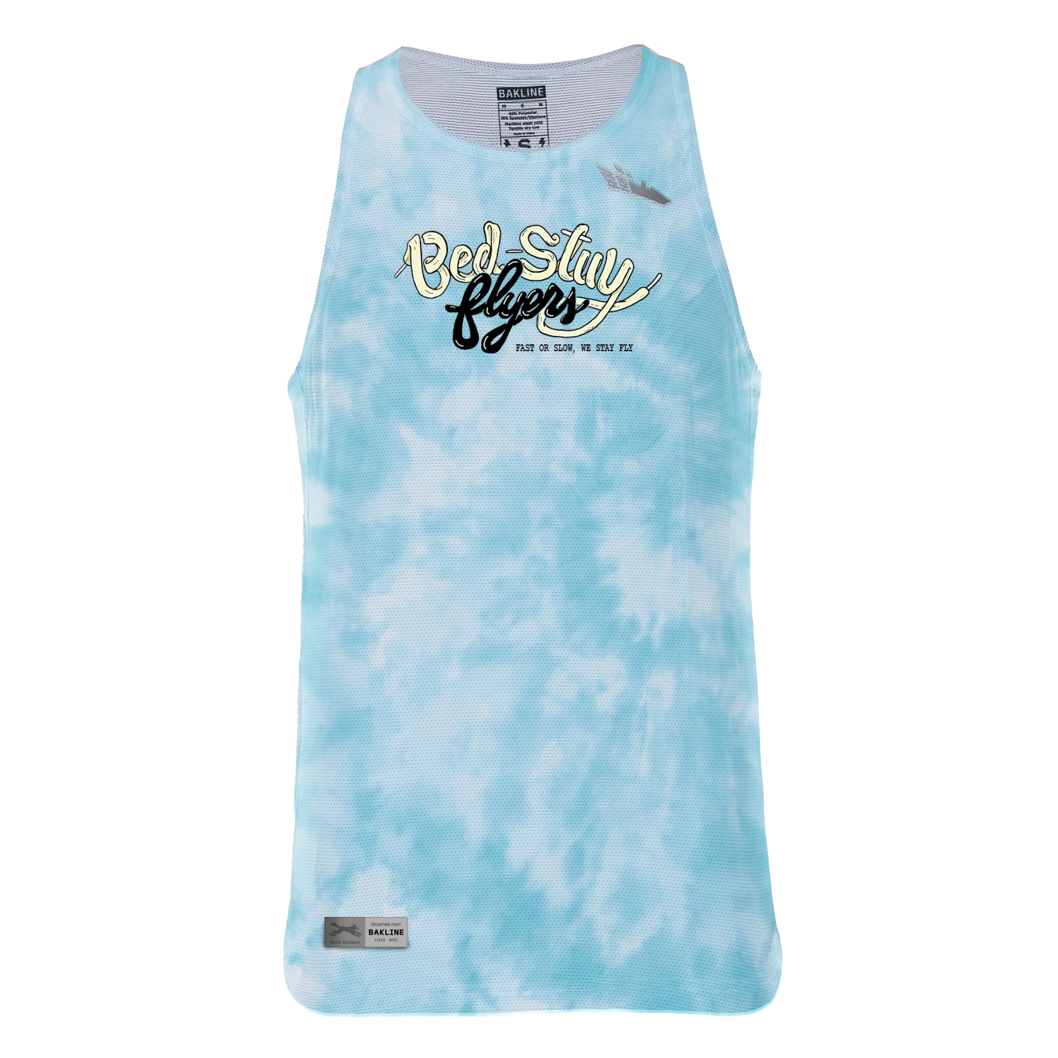 McCarren Original Singlet CON - Bed-Stuy - Bakline