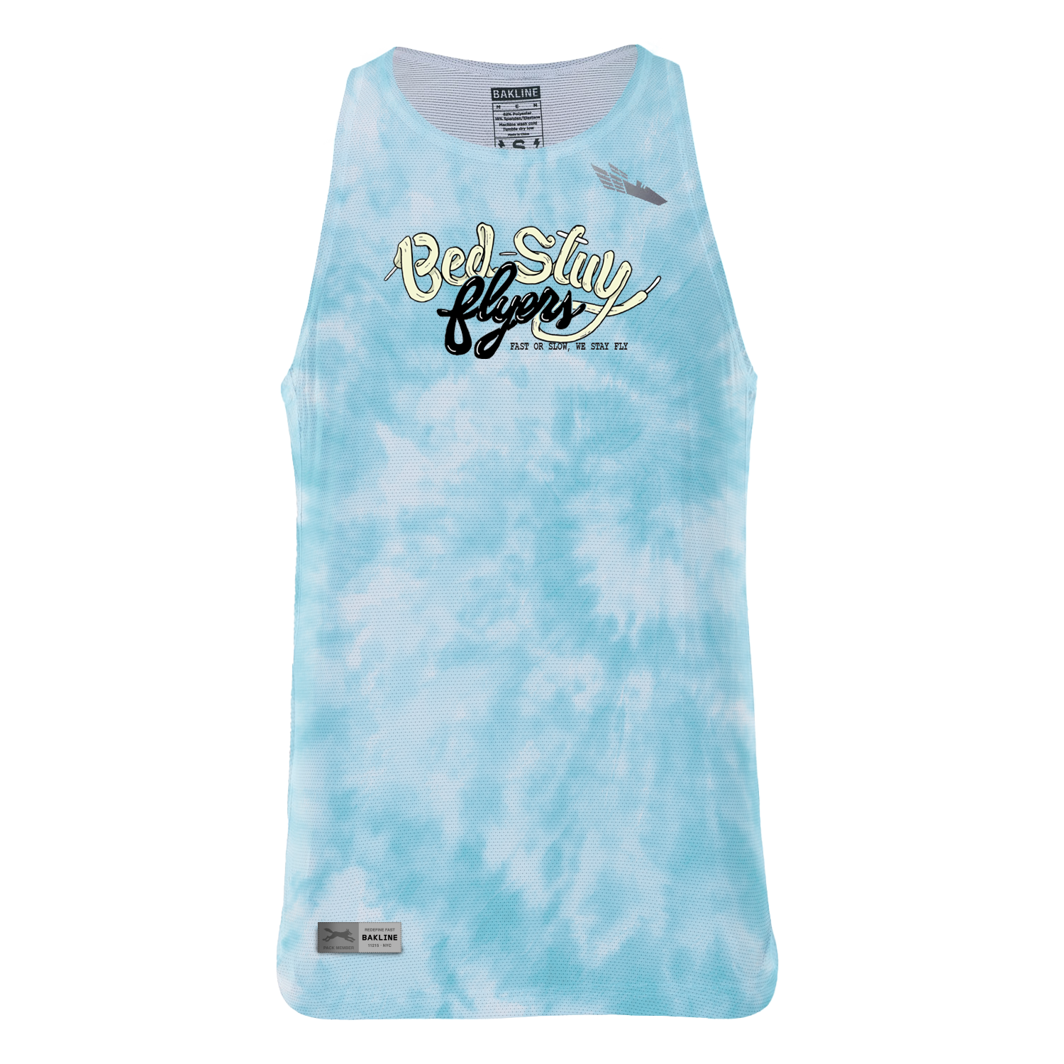 McCarren Original Singlet STR - Bed-Stuy - Bakline