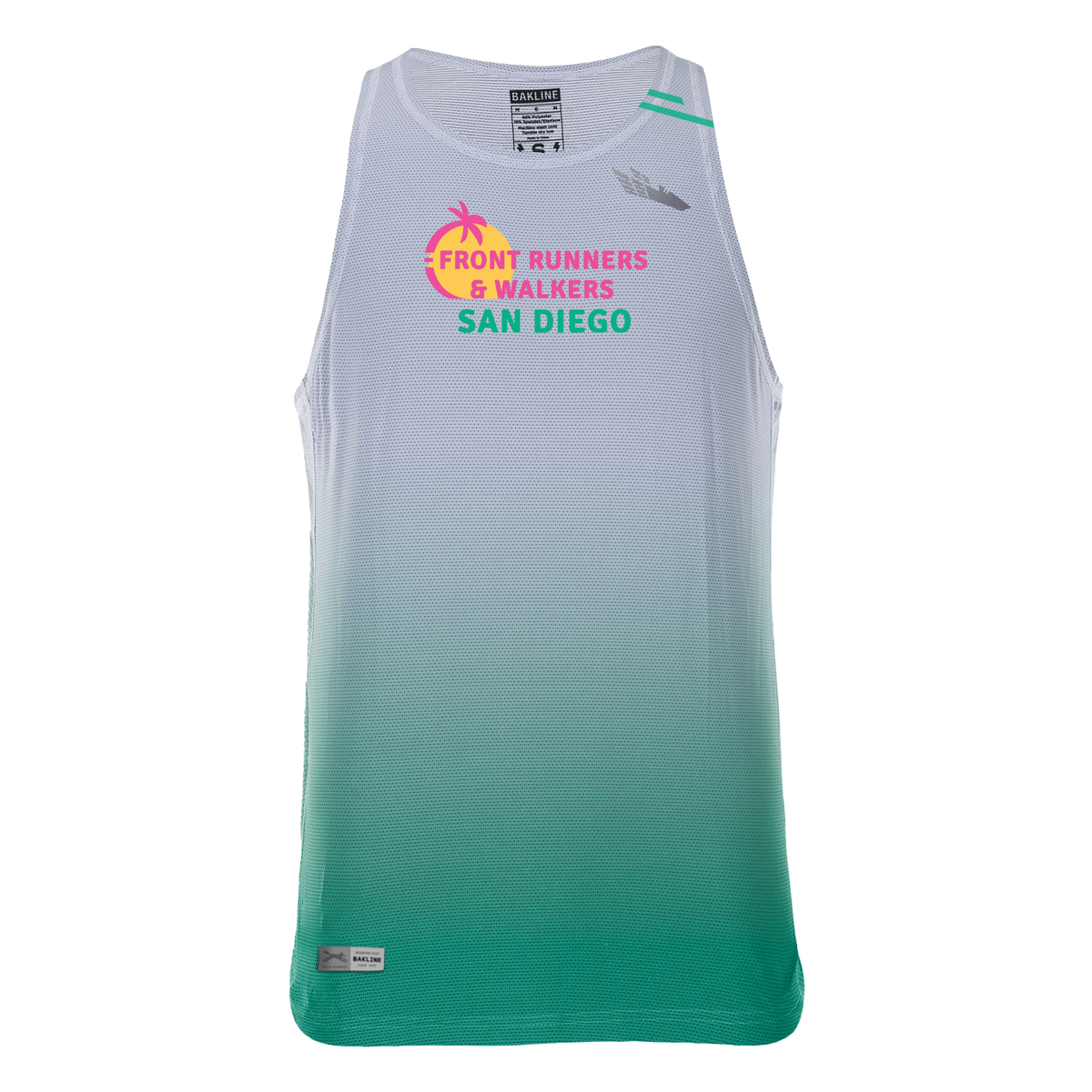 McCarren Original Singlet STR - FRSD - Bakline