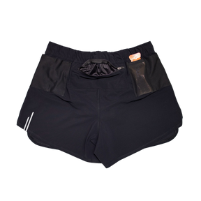 Distance 4" Split Shorts - ORT - Bakline