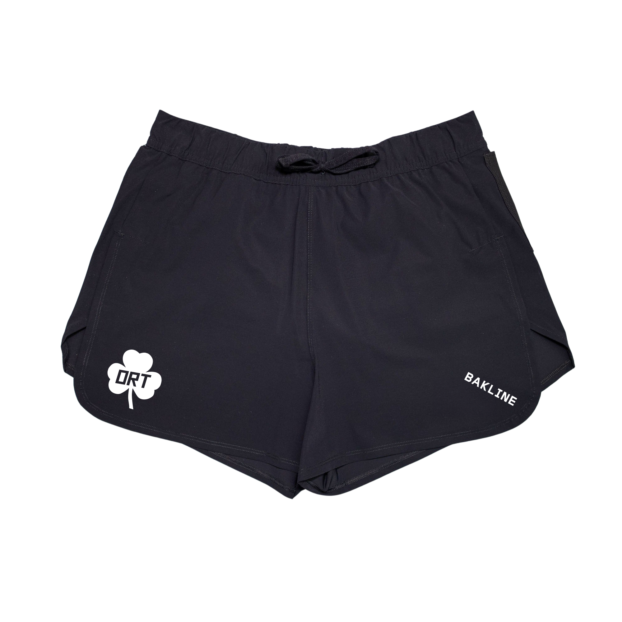Distance 4" Split Shorts - ORT - Bakline