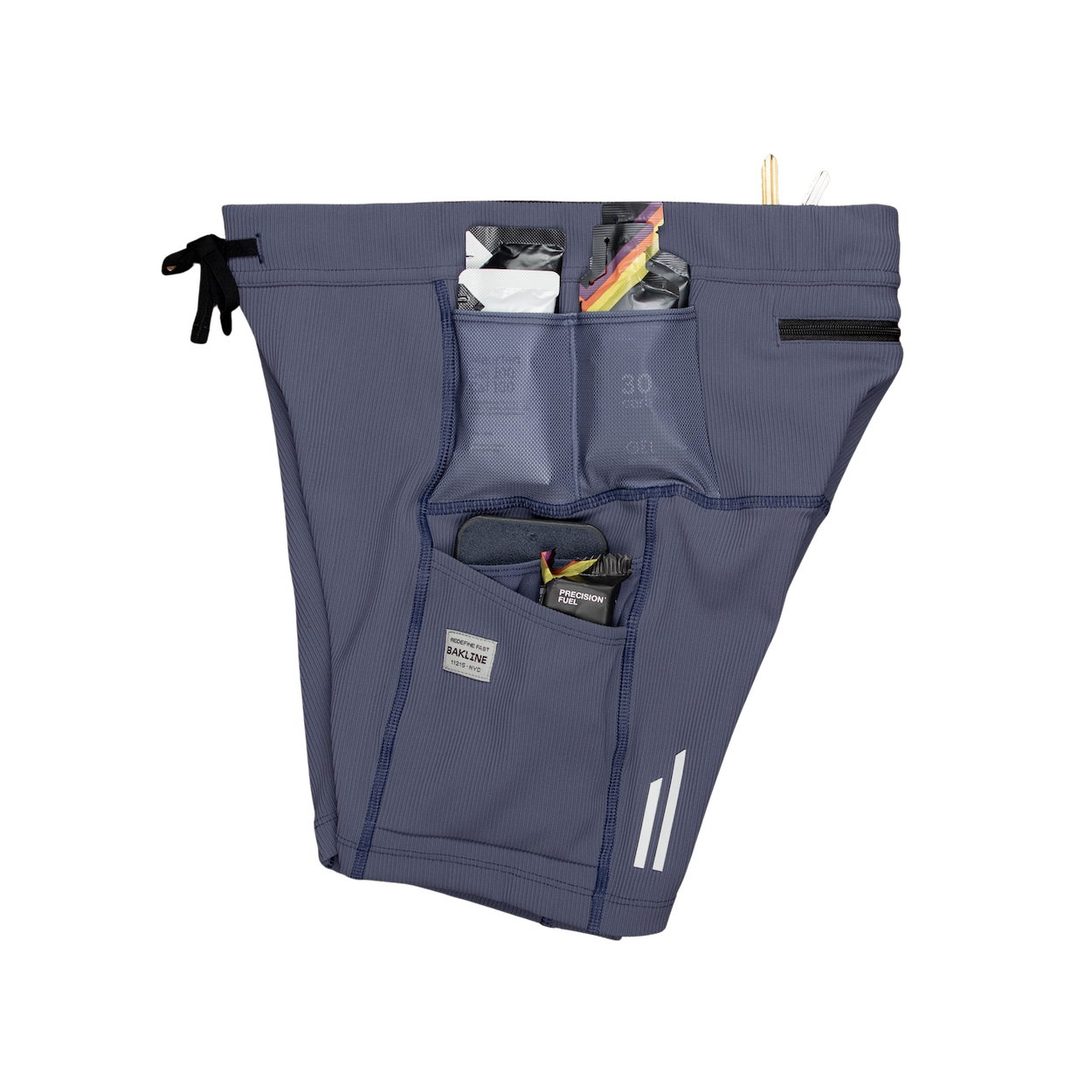 Bay Ridge 5" High Rise Shorts