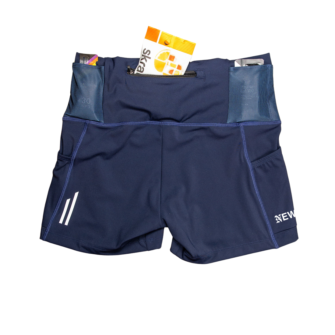 Blakeney High Rise Shorts V3 - NYC '26 - Bakline
