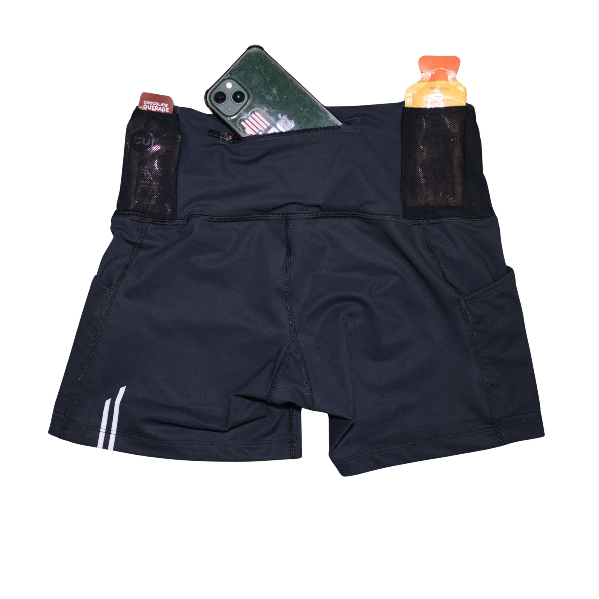 Blakeney High Rise Shorts - Bakline