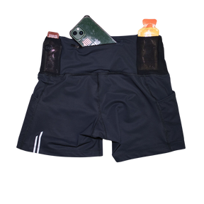 Blakeney High Rise Shorts - Bakline