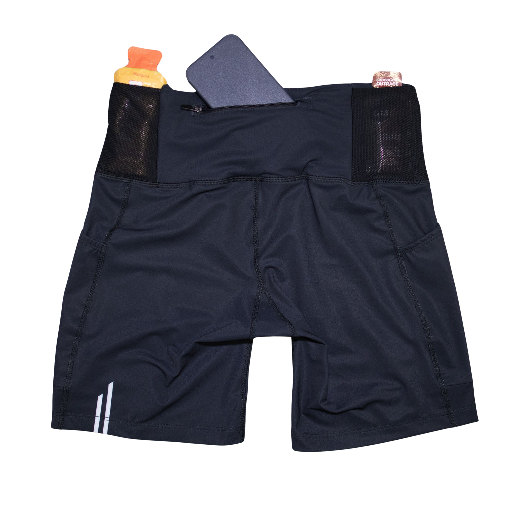 Blakeney High Rise Shorts - Bakline