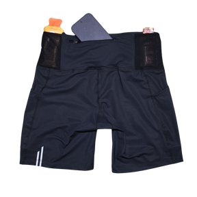 Blakeney High Rise Shorts - Bakline