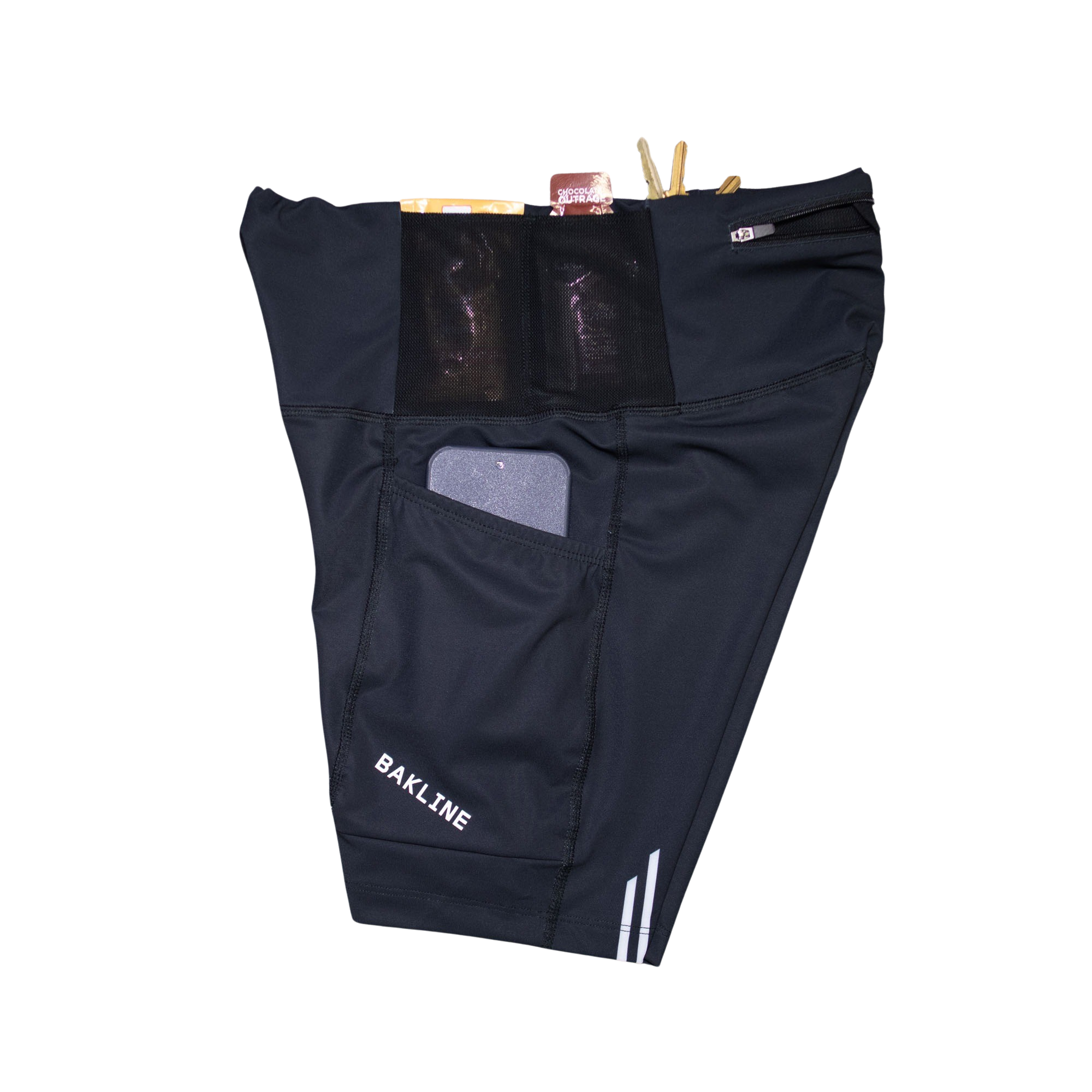 Blakeney High Rise Shorts - Bakline