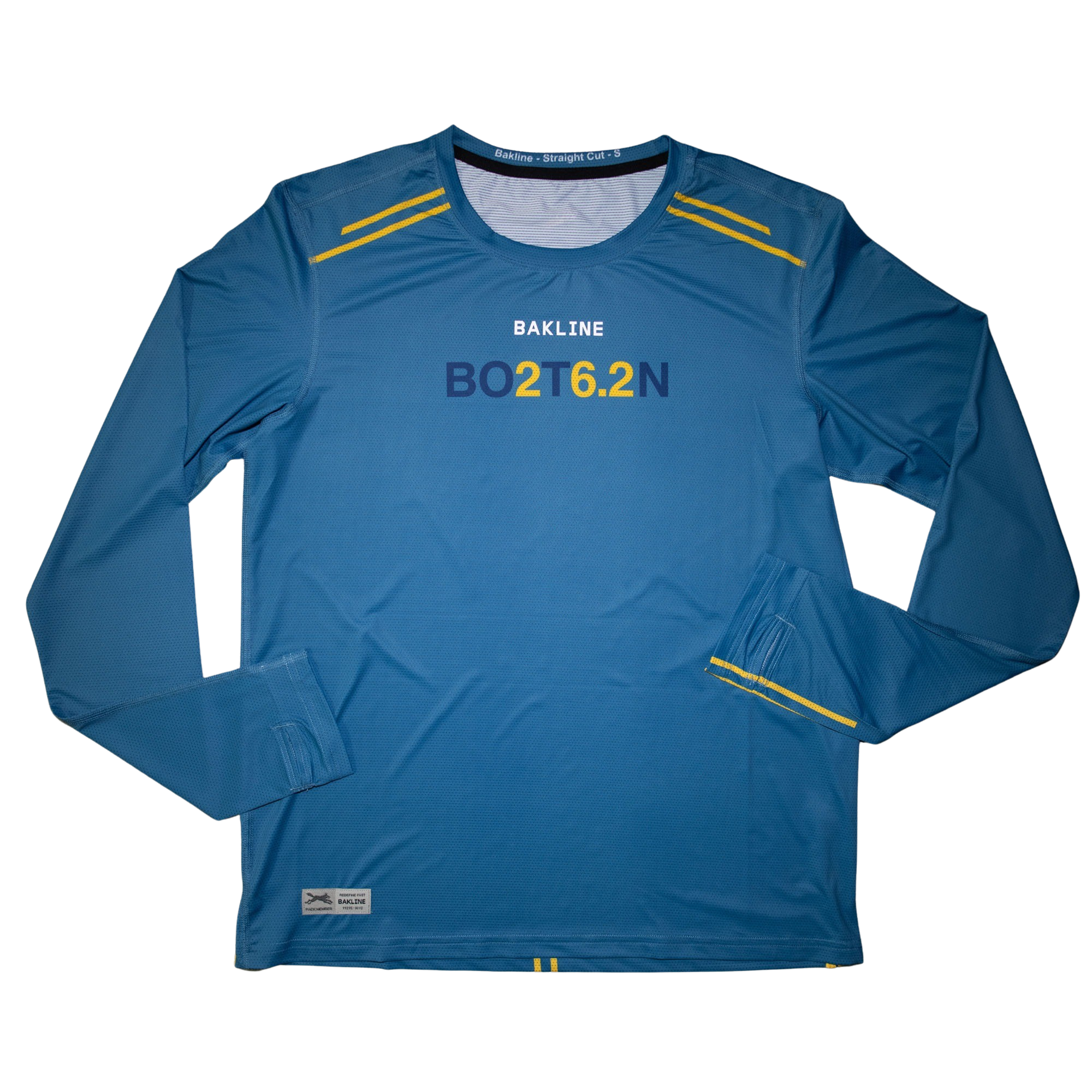 Palisades Long Sleeve STR - Boston 2024 - Bakline