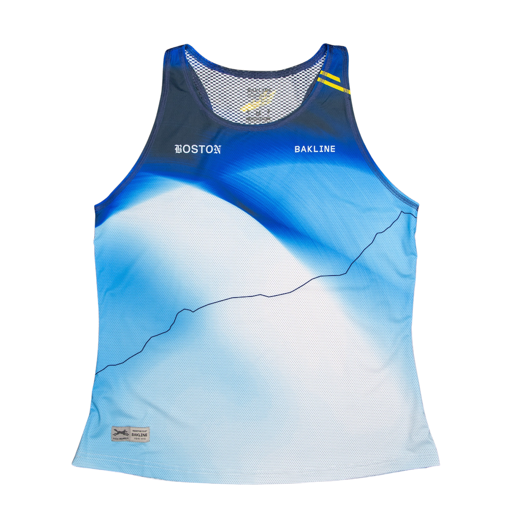 McCarren Original Singlet CON - BOS 26 - Bakline