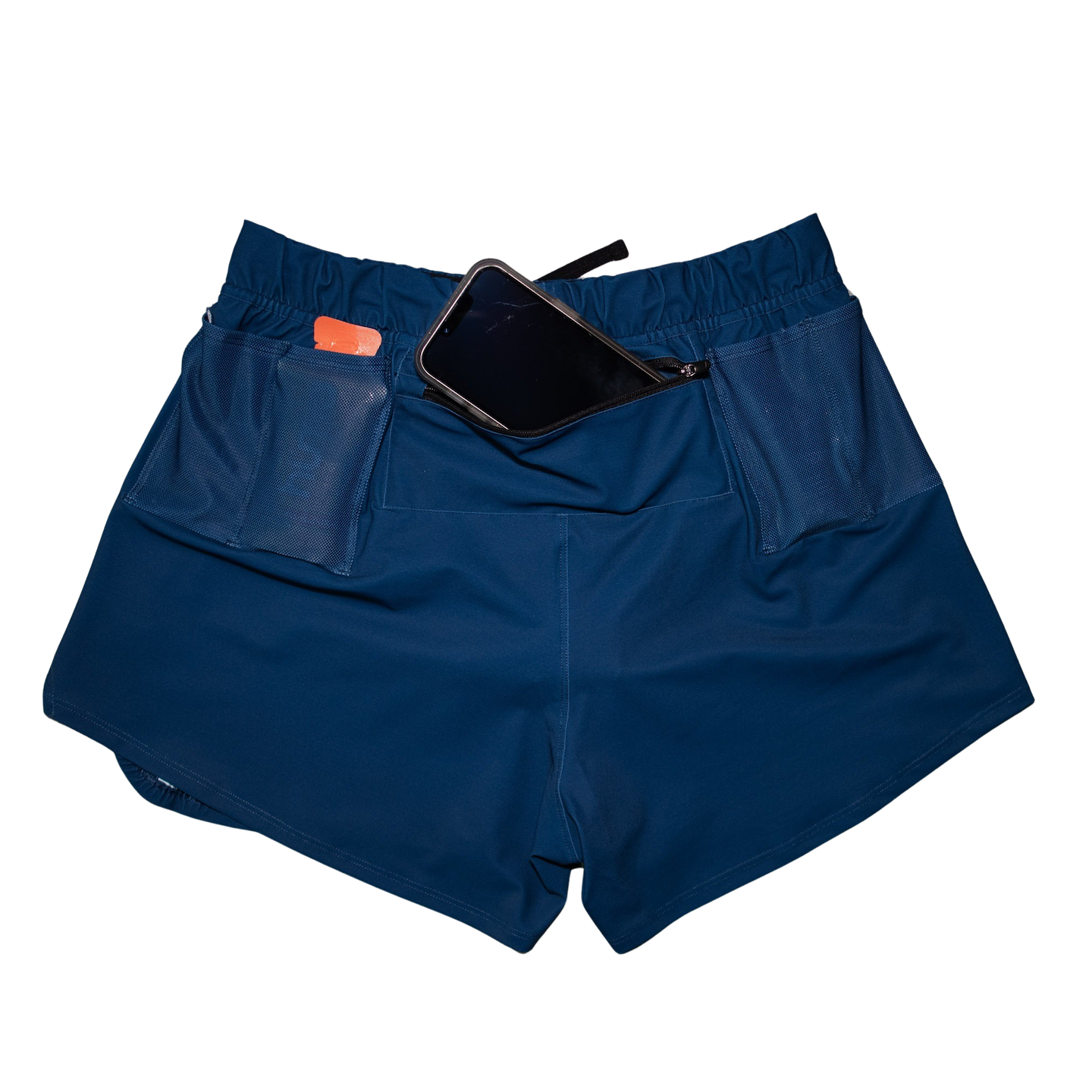 Distance 4" Split Shorts - Boston 2024 - Bakline