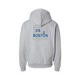 Cotton Cloud Hoody STR - BOS 25 - Bakline