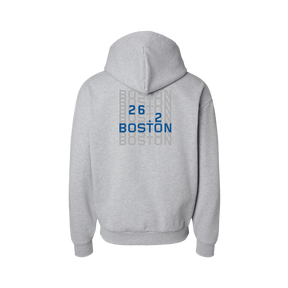 Cotton Cloud Hoody STR - BOS 25 - Bakline