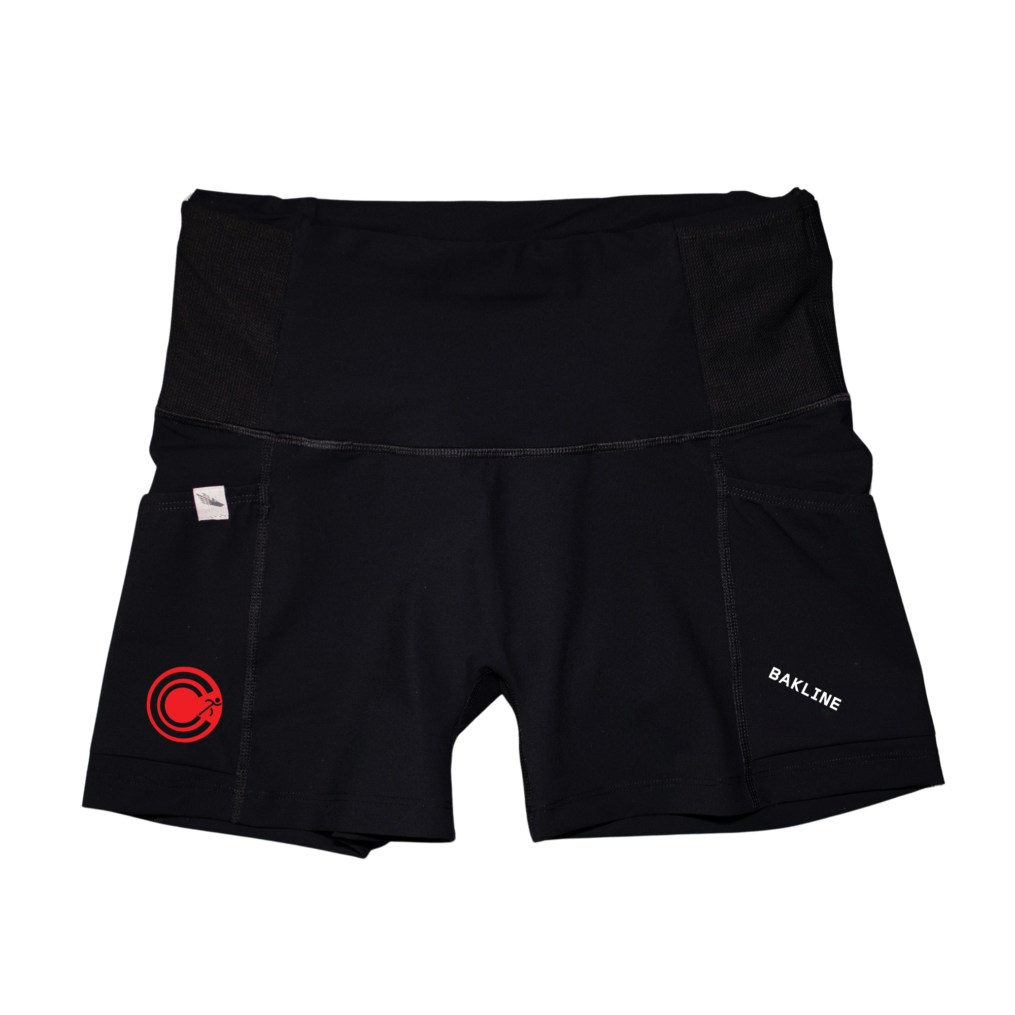 Blakeney High Rise Shorts - Cabot Cruisers - Bakline
