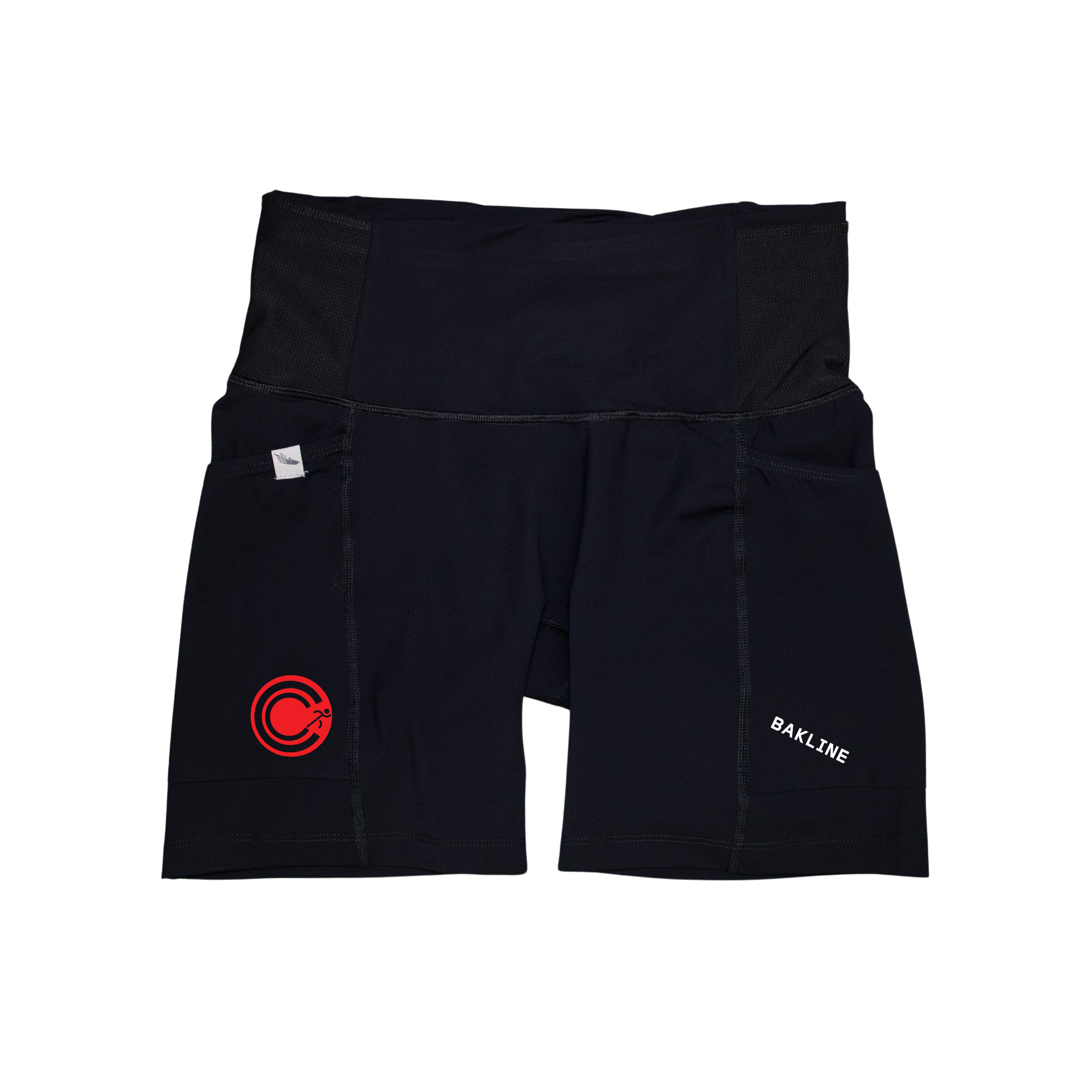 Blakeney High Rise Shorts - Cabot Cruisers - Bakline