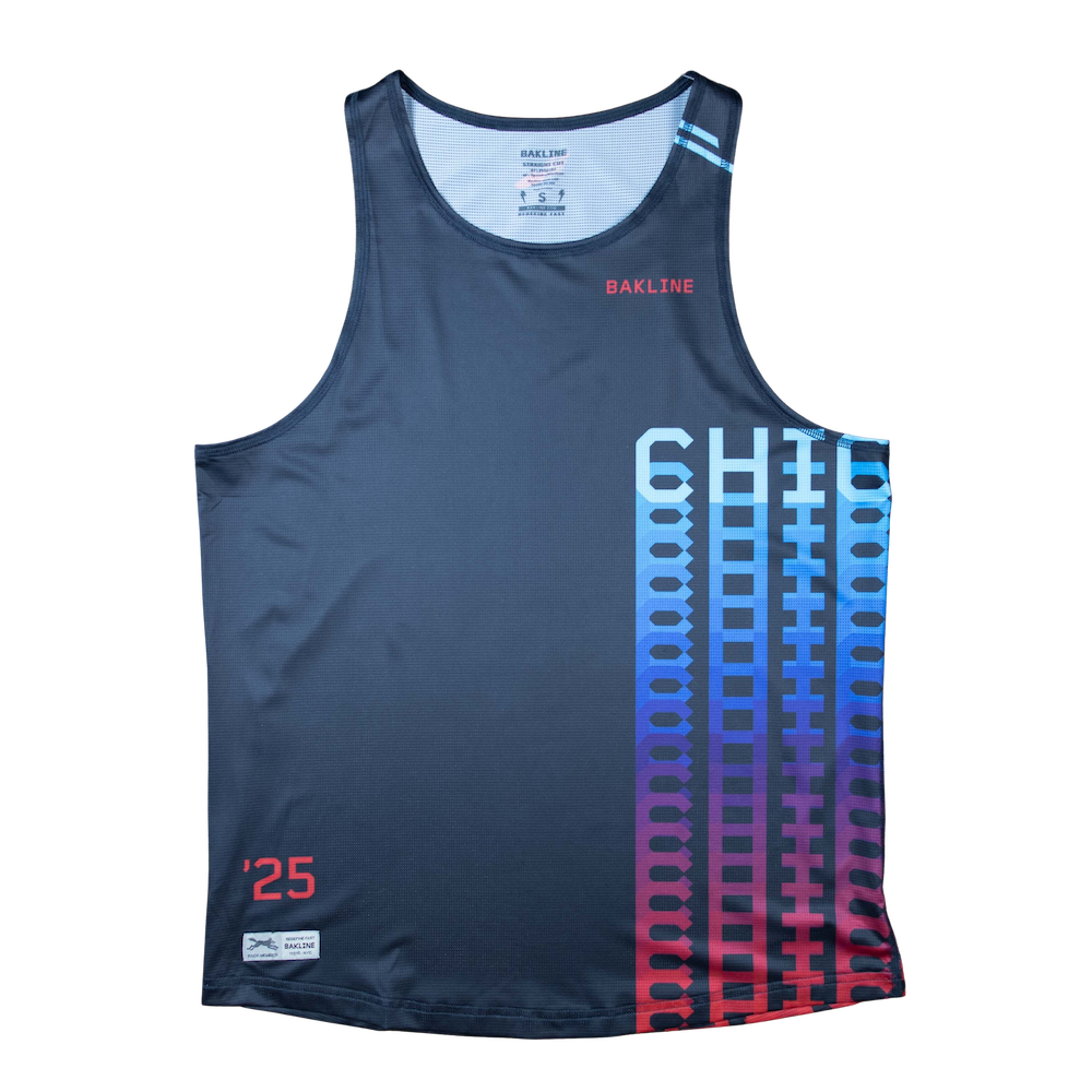 McCarren PRO Singlet STR - CHI 25