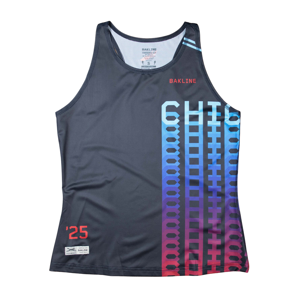 McCarren PRO Singlet CON - CHI 25