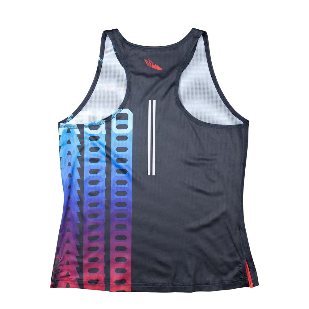 McCarren PRO Singlet CON - CHI 25