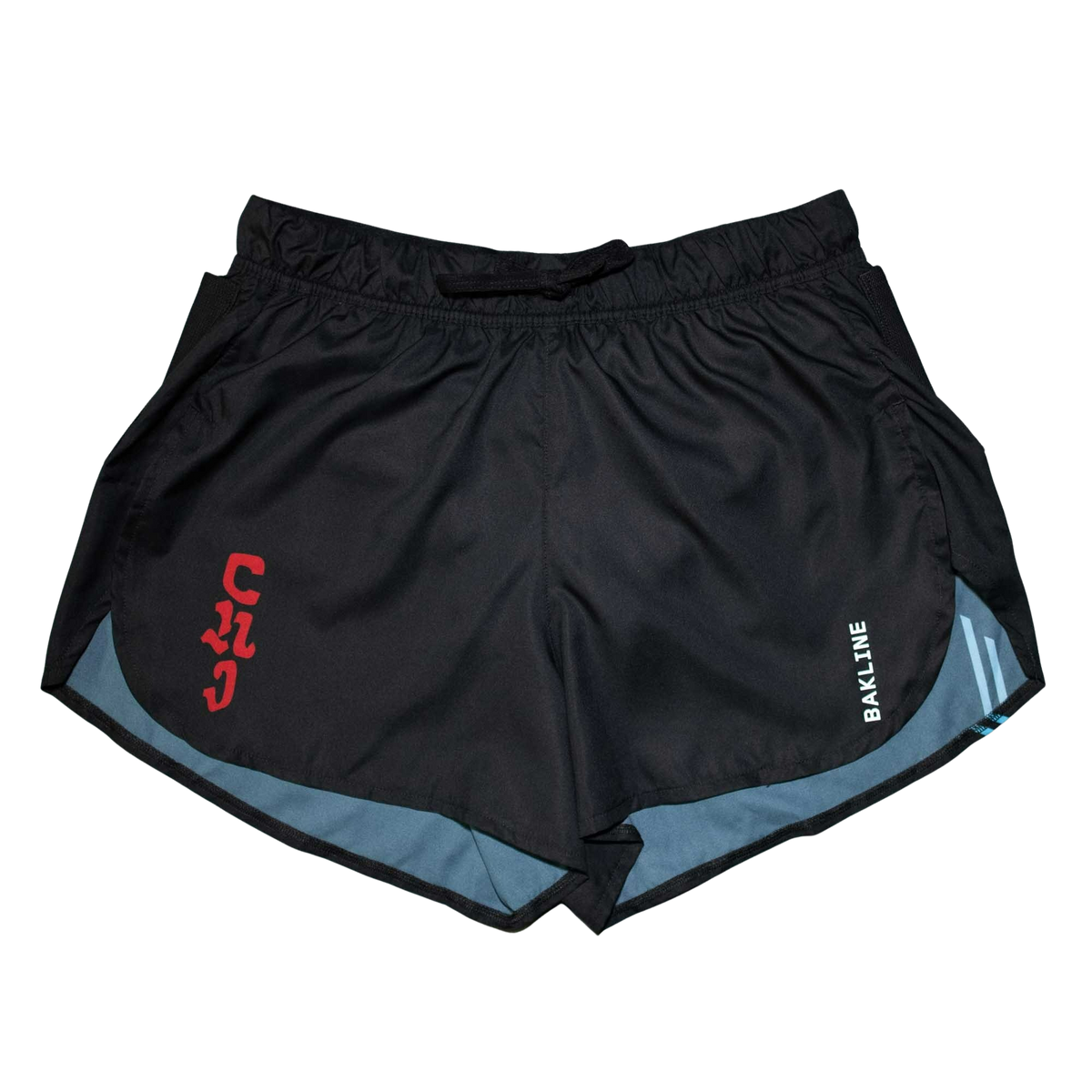 Distance 4" Split Shorts - CHI - Bakline