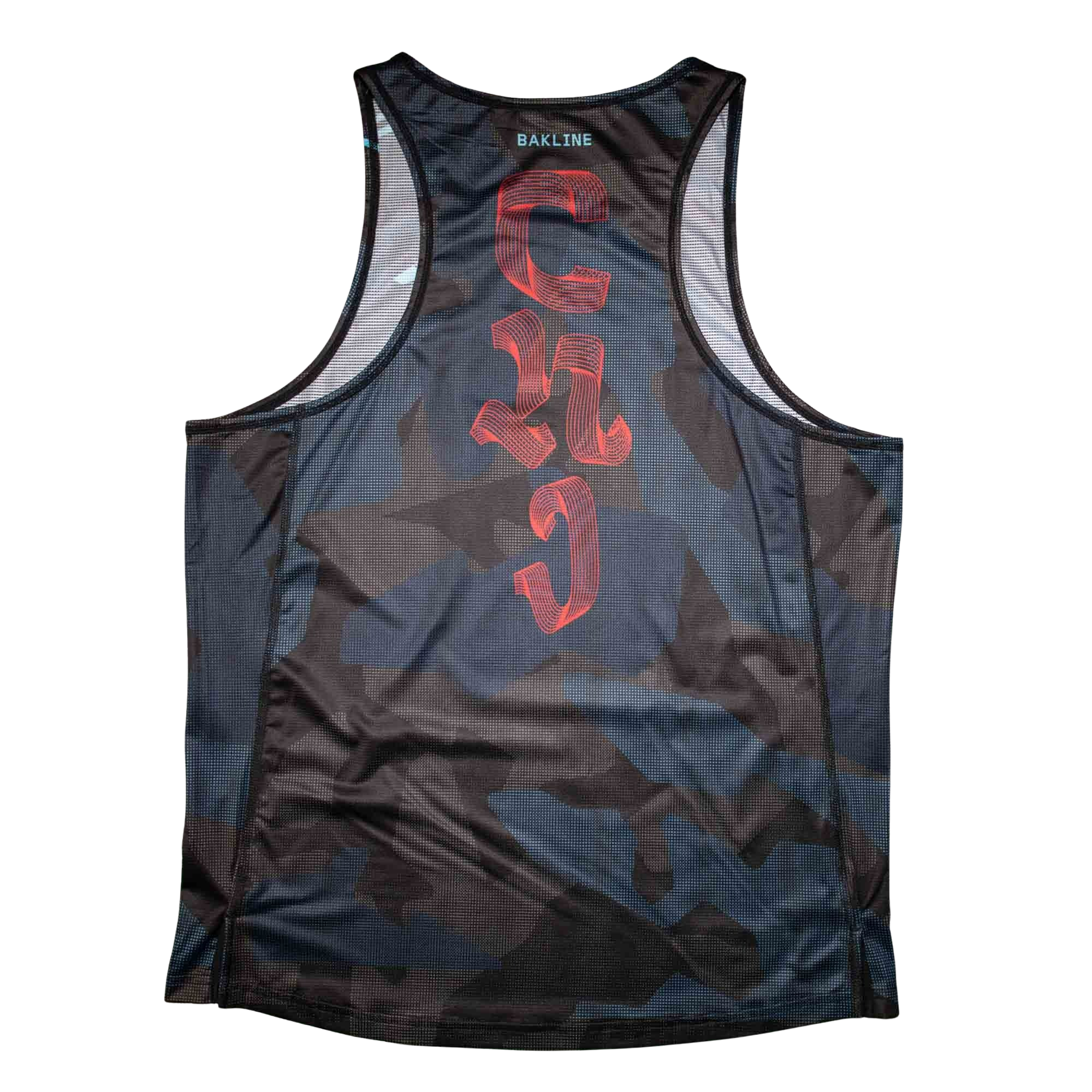 McCarren PRO Singlet STR - CHI - Bakline