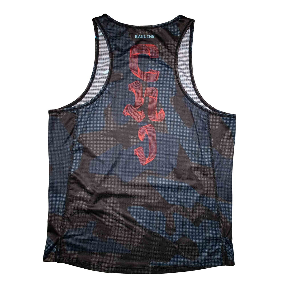 McCarren PRO Singlet STR - CHI - Bakline