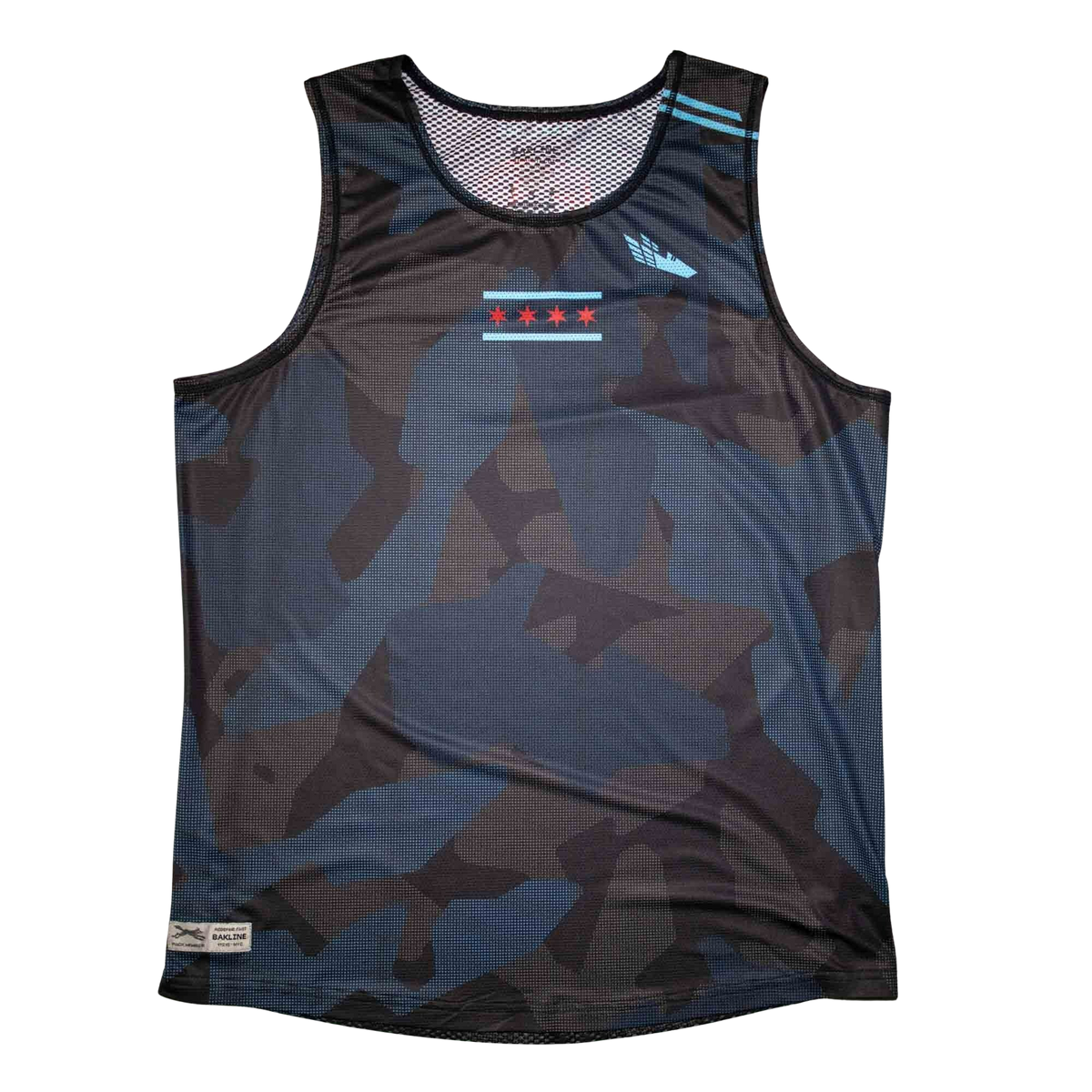 Astoria Tank STR - CHI - Bakline