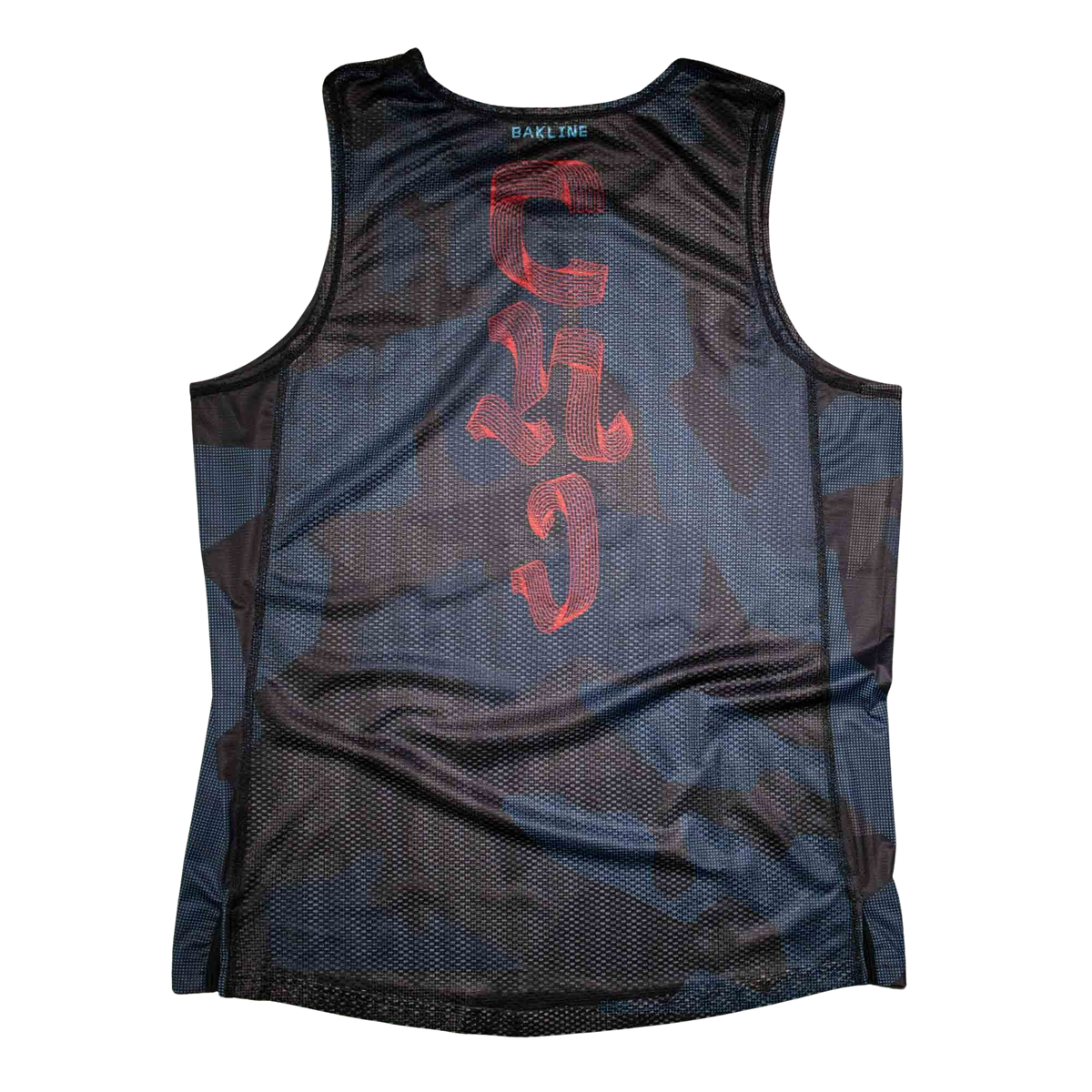 Astoria Tank STR - CHI - Bakline