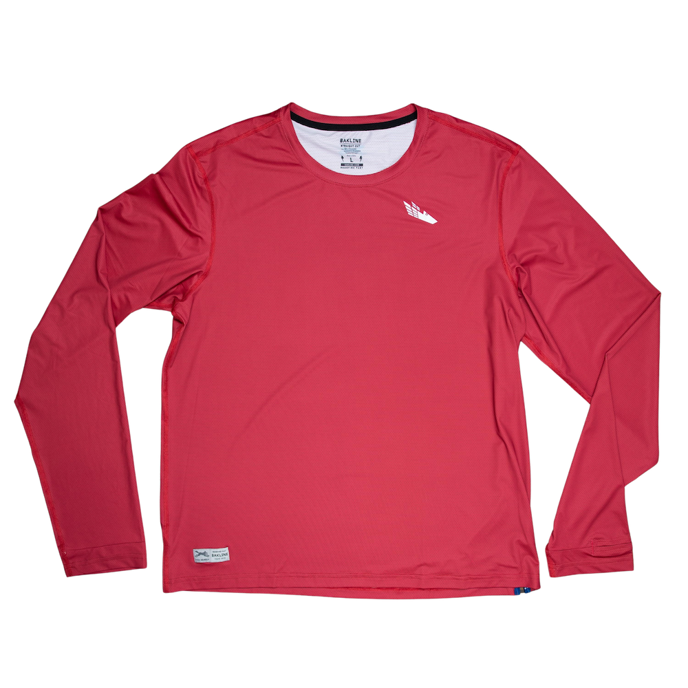 Palisades Long Sleeve STR