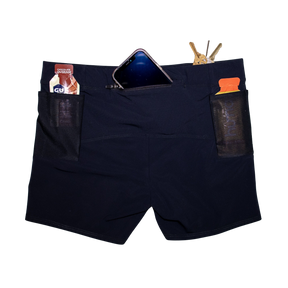 East River Track Shorts - Bakline