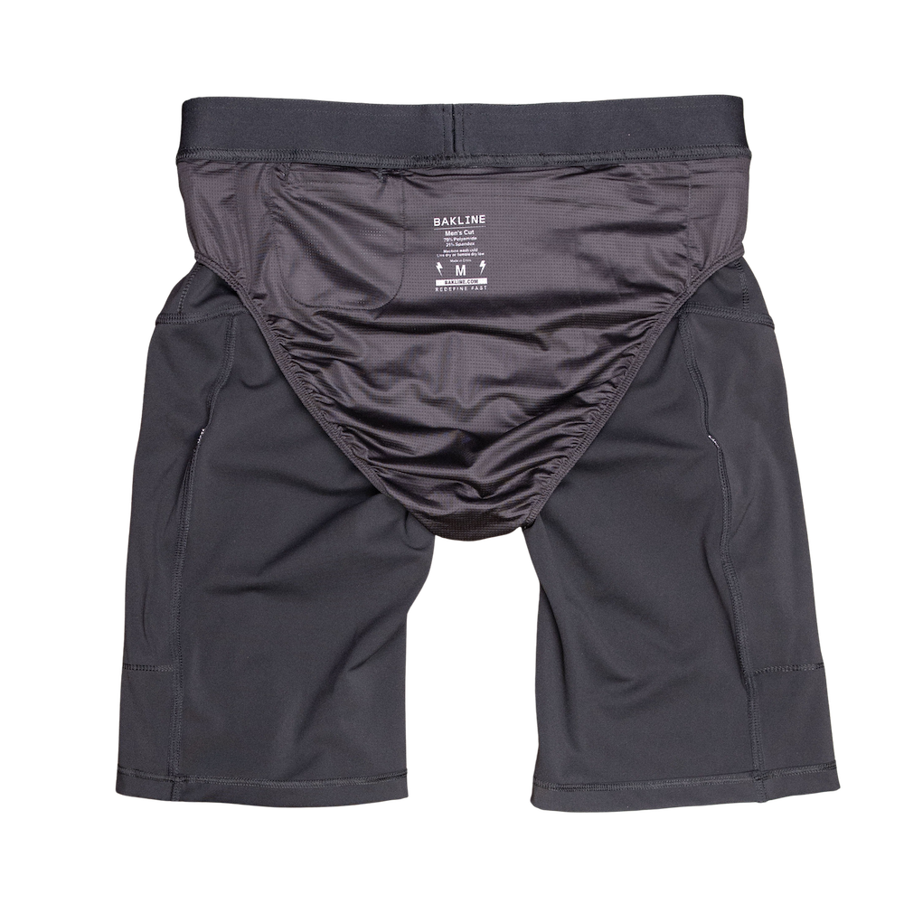 Harlem 9" Half Tights V2