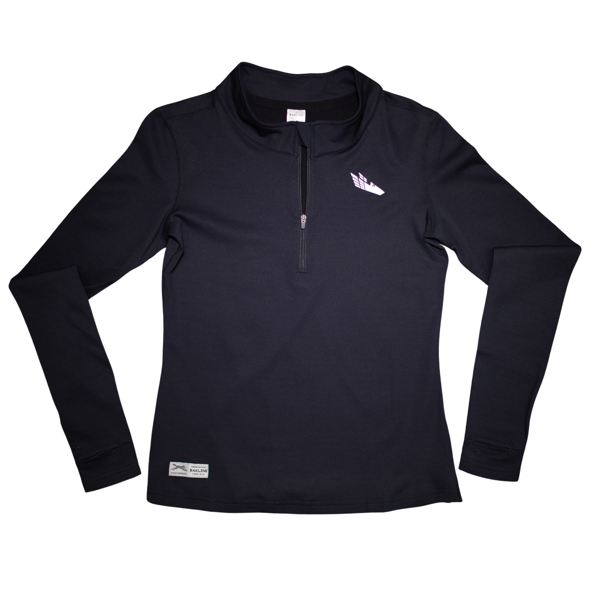 Adirondack Wool V2 Half Zip CON - Bakline