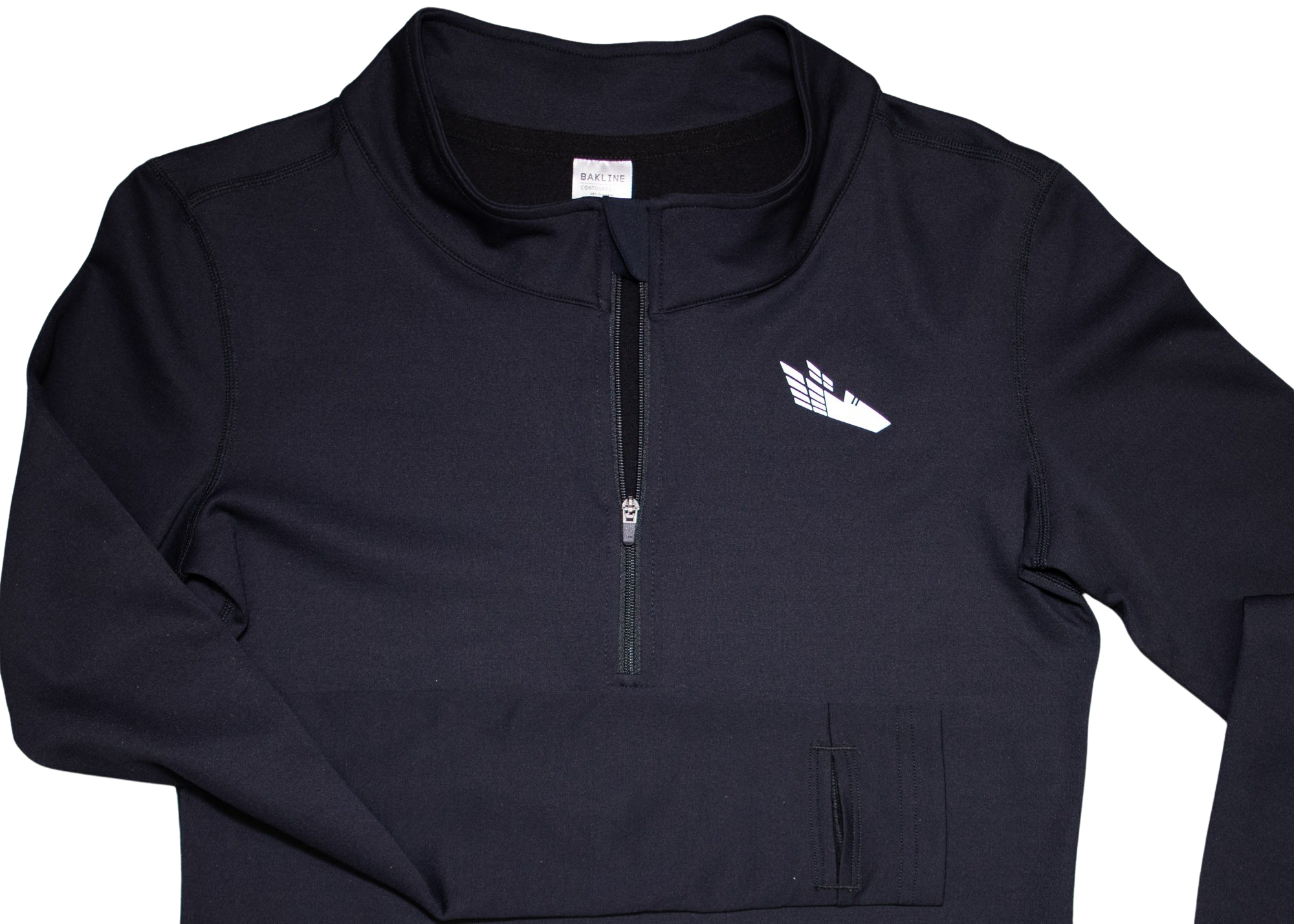 Adirondack Wool V2 Half Zip CON - Bakline