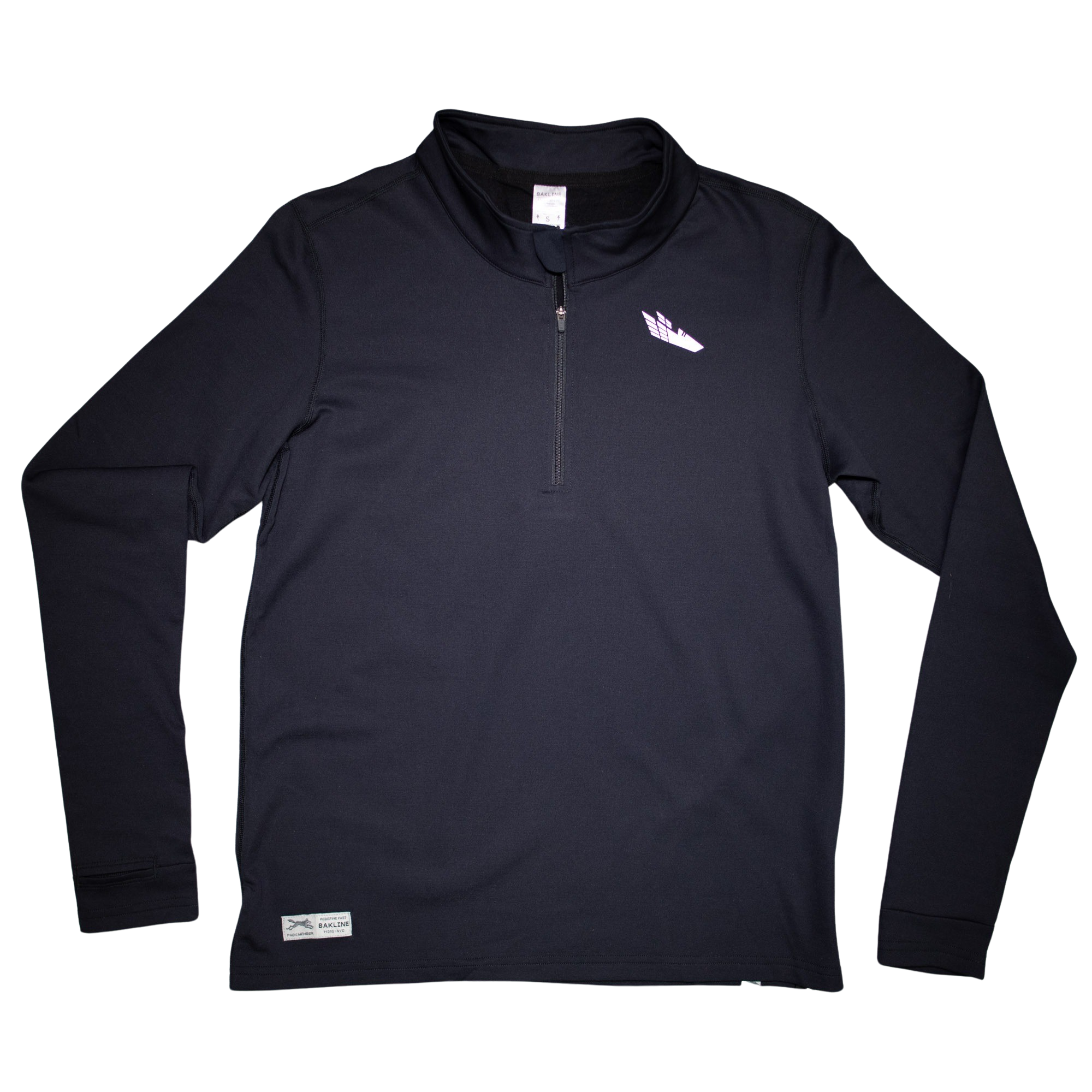 Adirondack Wool V2 Half Zip STR - Bakline