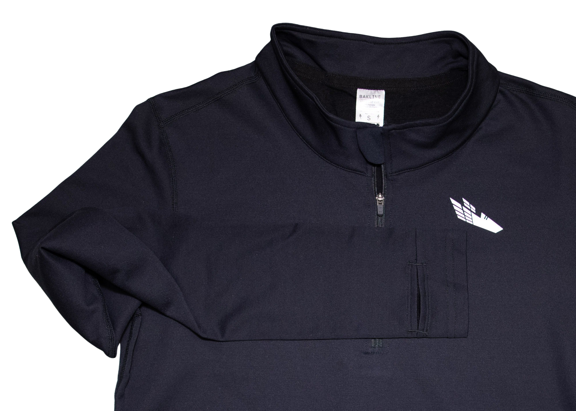 Adirondack Wool V2 Half Zip STR - Bakline