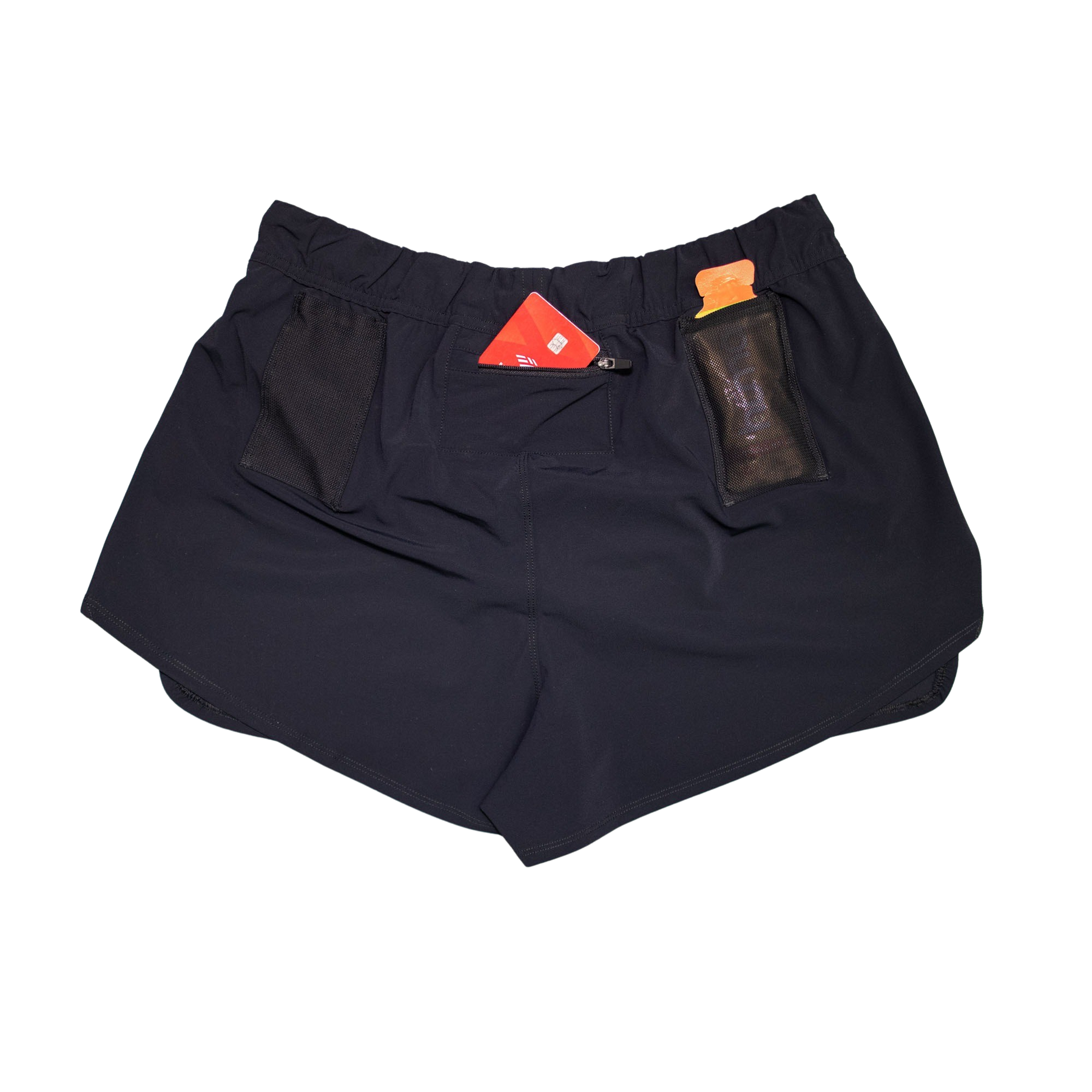 Bakline Speed 3 Split Shorts Ultraviolet Xs