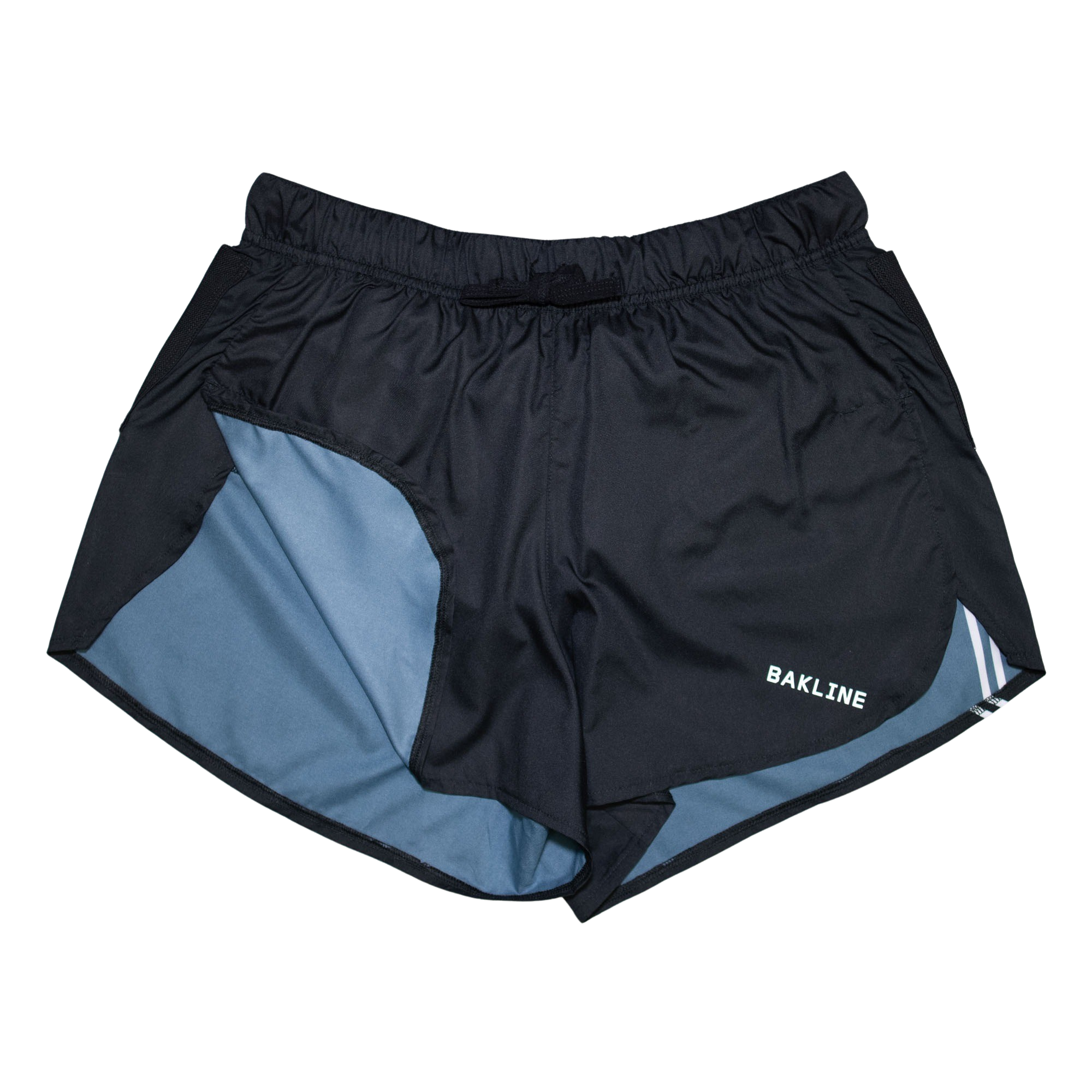 Distance 4" Split Shorts V2 - Bakline