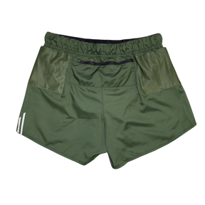 Distance 4 Split Shorts V2 Bakline