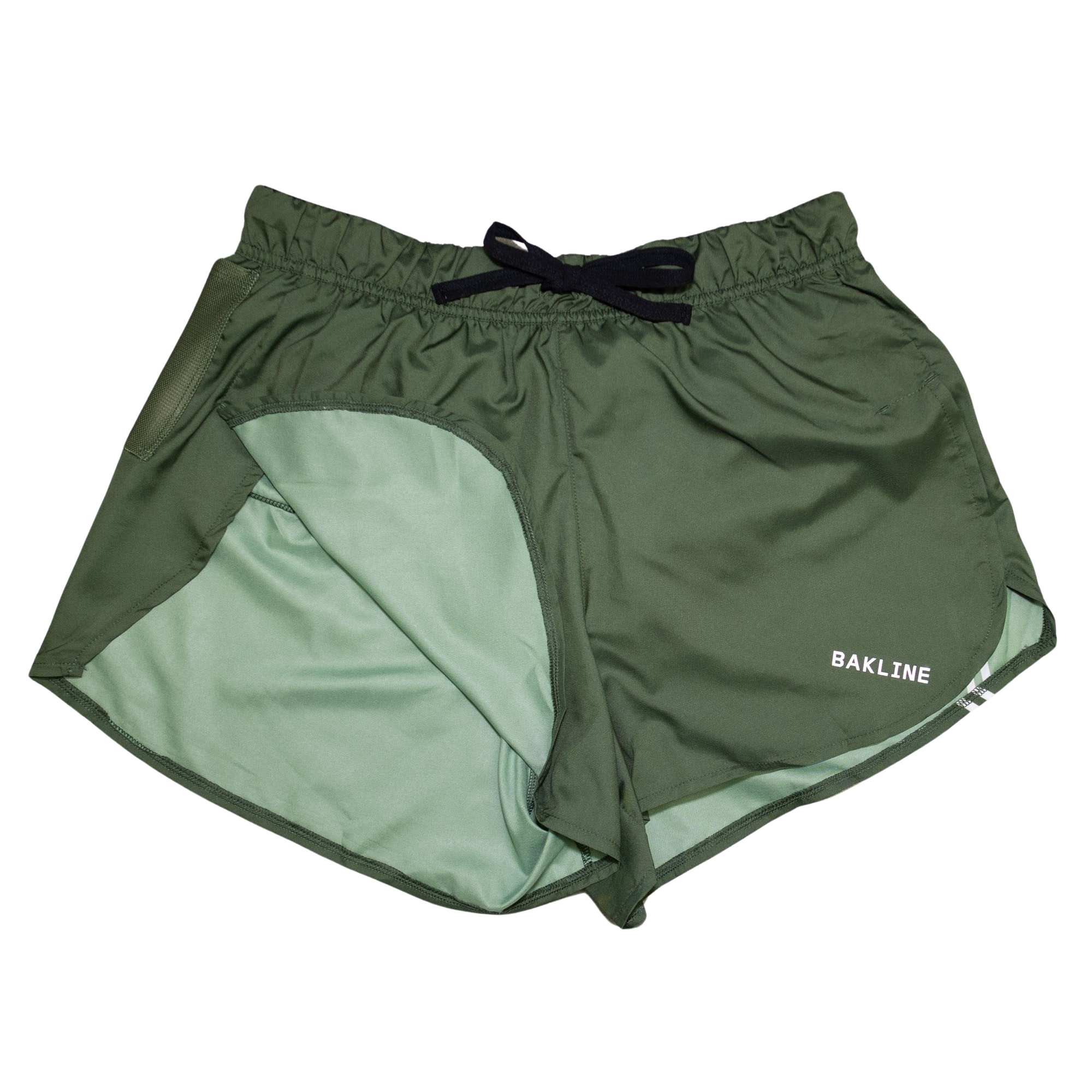 Distance 4" Split Shorts V2 - Bakline
