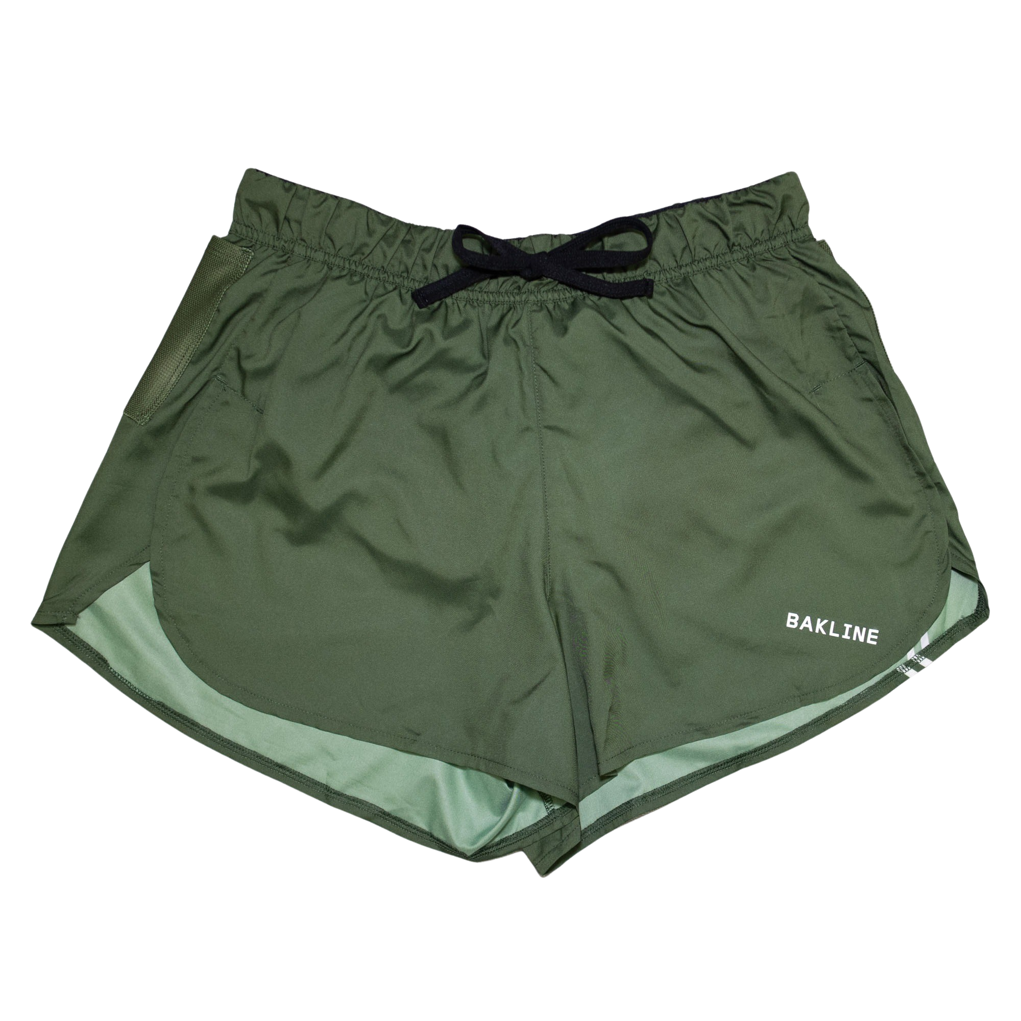 Distance 4" Split Shorts V2 - Bakline