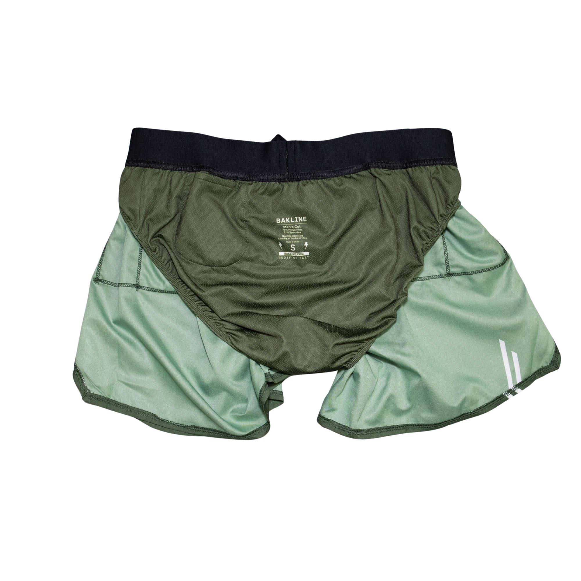 Distance 4" Split Shorts V2 - Bakline