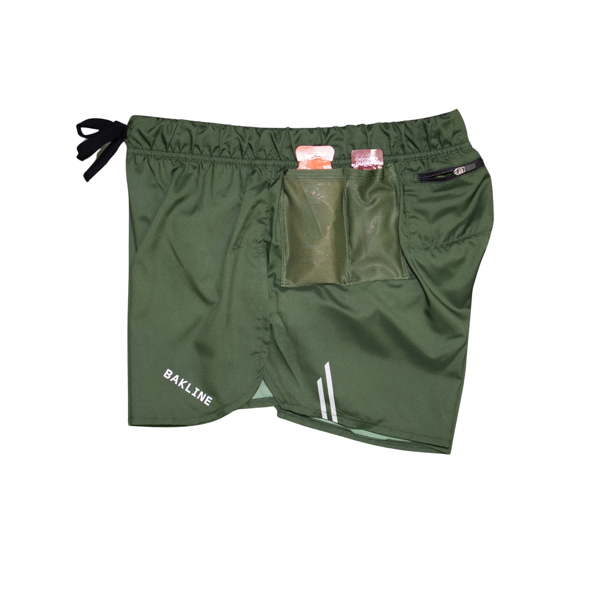 Distance 4" Split Shorts V2 - Bakline