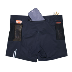 East River Track Shorts - Bakline