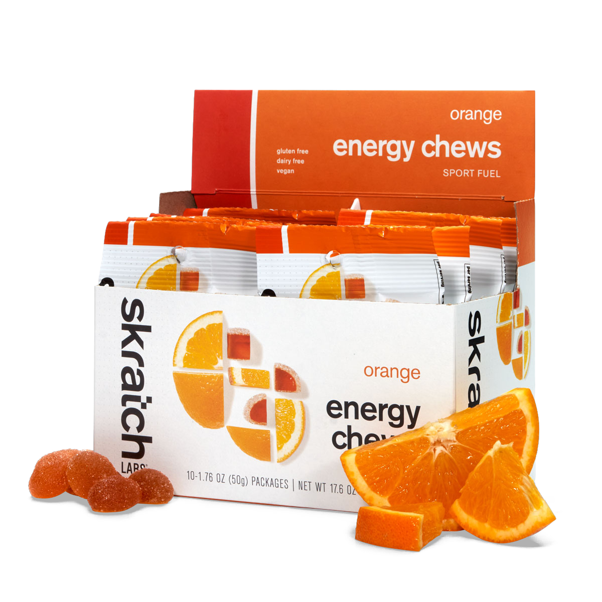 Skratch Labs Energy Chews