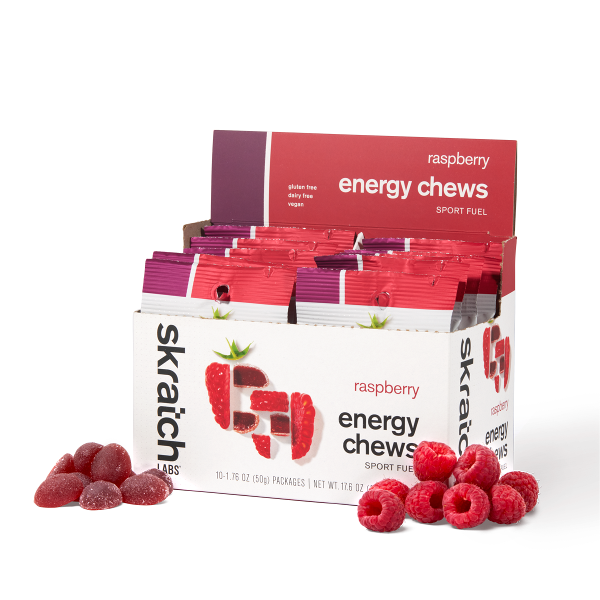 Skratch Labs Energy Chews