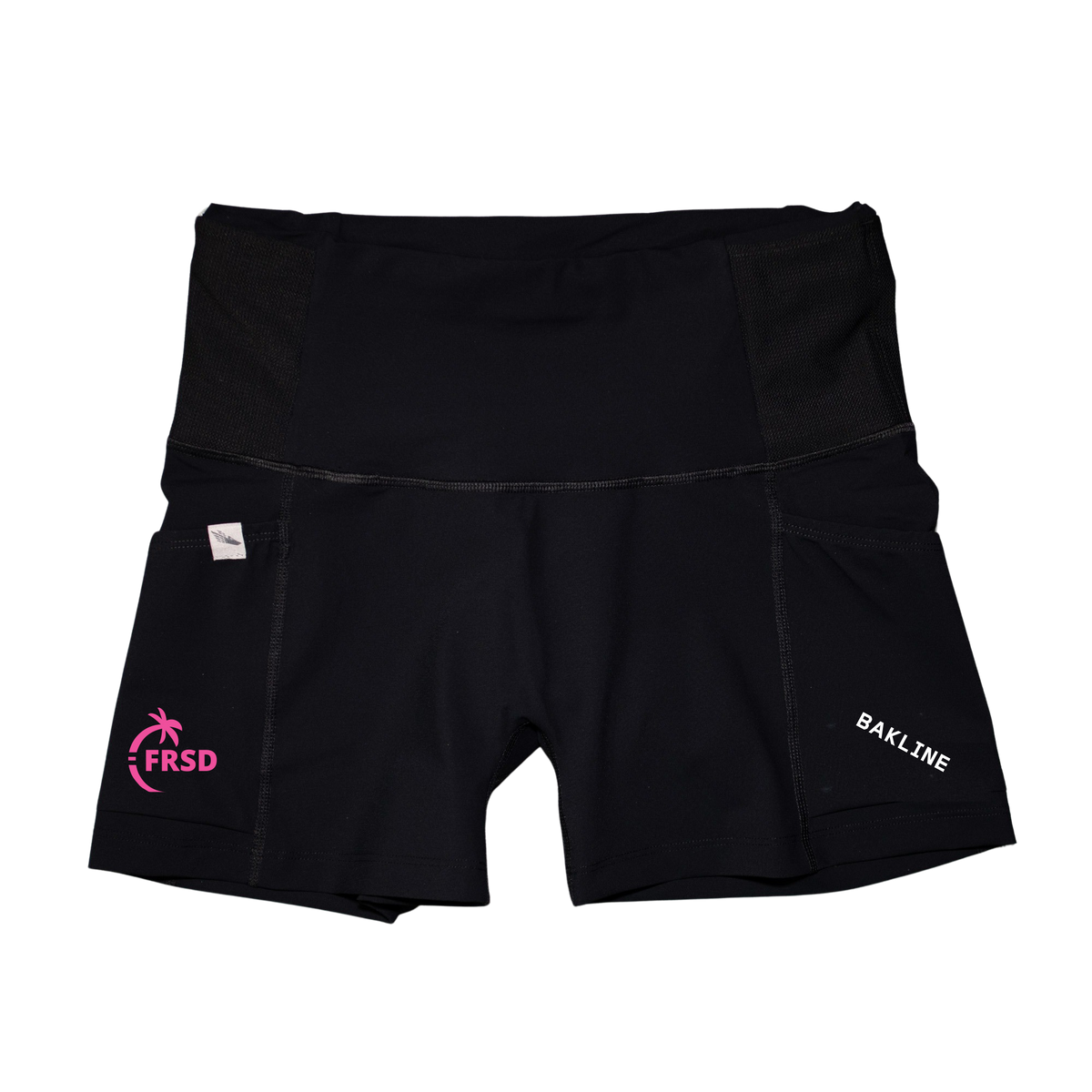 Blakeney High Rise Shorts - FRSD - Bakline