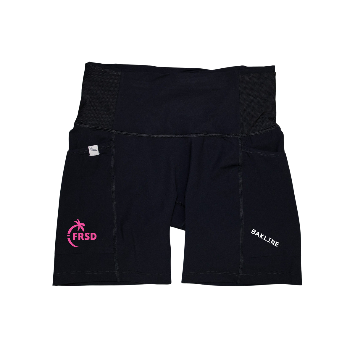 Blakeney High Rise Shorts - FRSD - Bakline