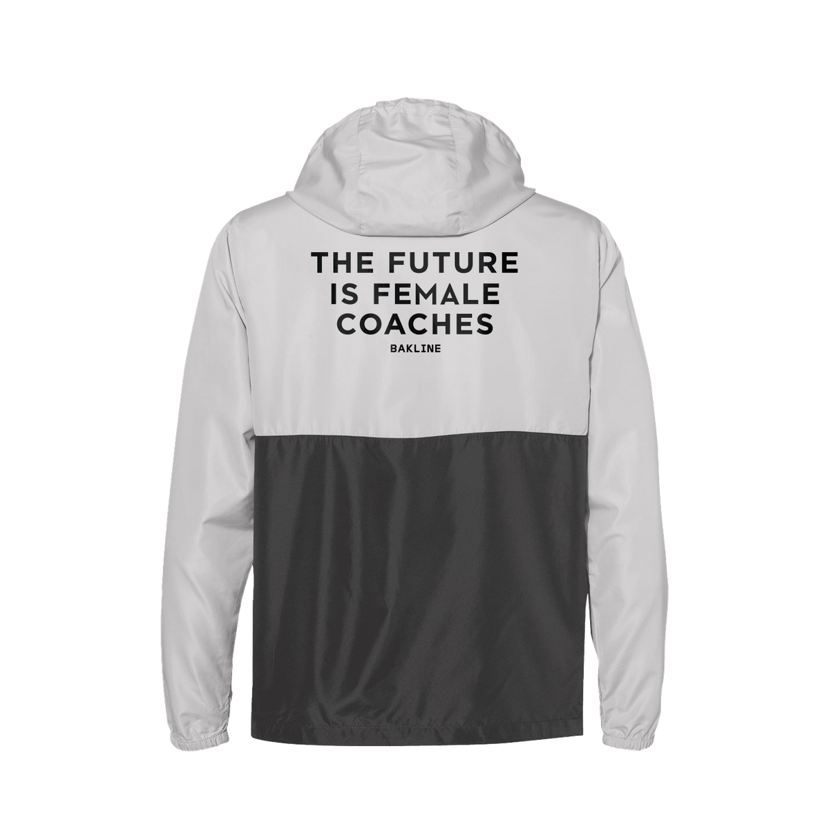 Coaches shop pullover jacket